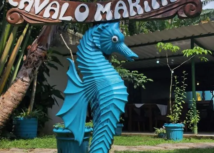 Pousada Cavalo Marinho
